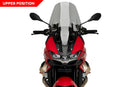 MOTO GUZZI V 100 MANDELLO S [2025] – Touring Screen – Transparent-10