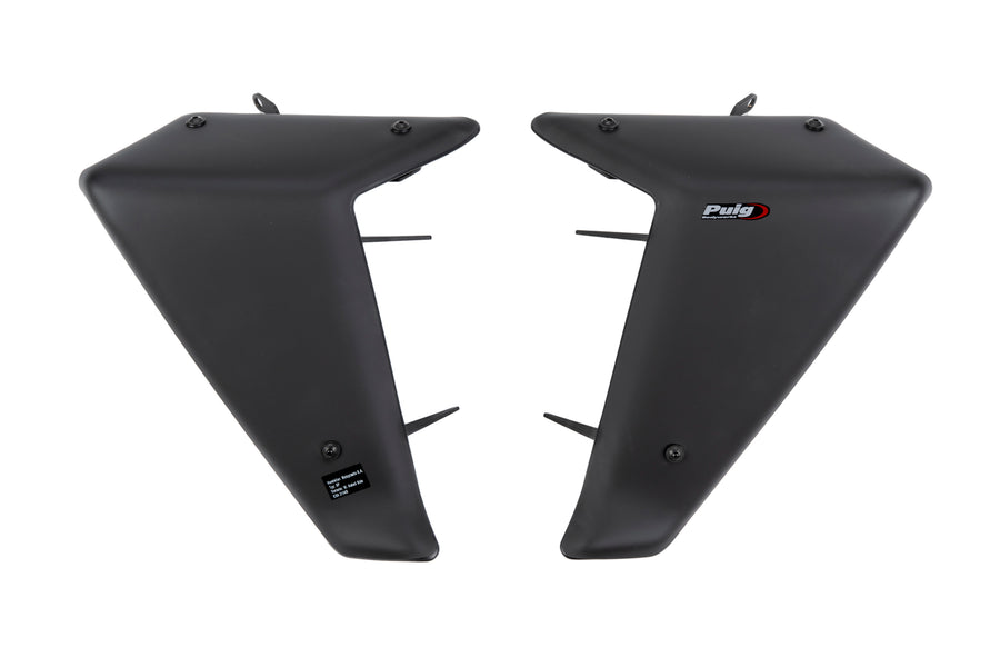 HONDA CB 750 HORNET [2024] – Naked Verkleidungsscheibe Windschild Side Spoiler
