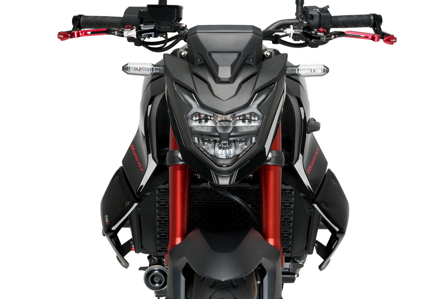 HONDA CB 750 HORNET [2024] – Naked Verkleidungsscheibe Windschild Side Spoiler