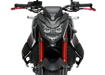 HONDA CB 750 HORNET [2024] - Voorspoiler met naakte voorruit