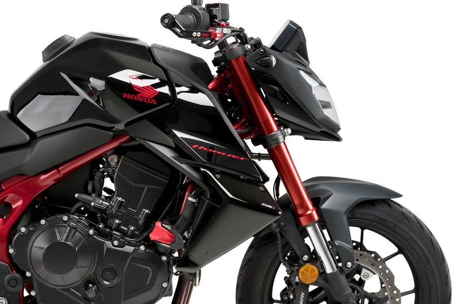HONDA CB 750 HORNET [2024] – Naked Verkleidungsscheibe Windschild Side Spoiler