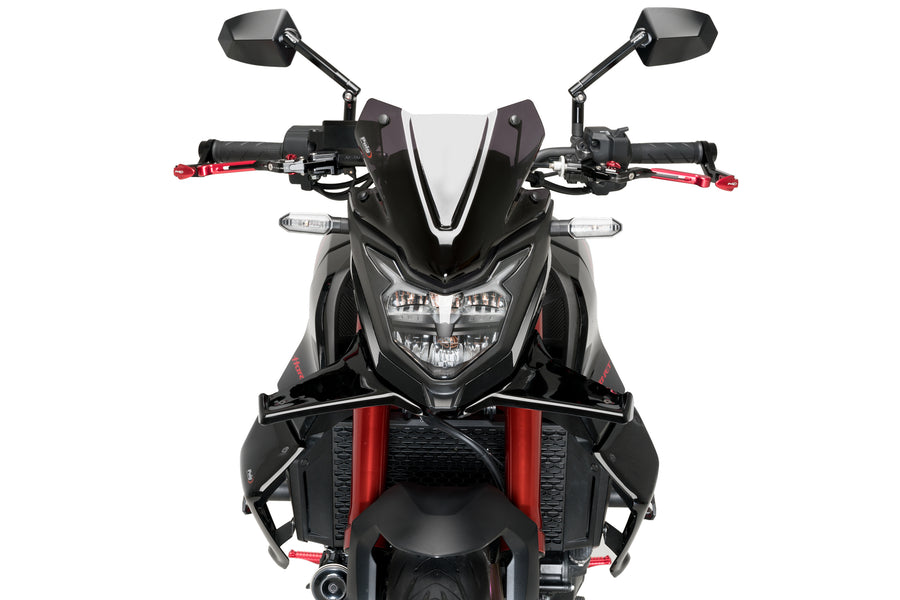 HONDA CB 750 HORNET [2024] – Naked Verkleidungsscheibe Windschild Side Spoiler