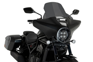 HONDA CMX 1100 TOURING REBEL [2025] – High-Road Touring – Zwaar getint - 0