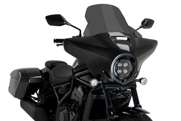 HONDA CMX 1100 TOURING REBEL [2025] – High-Road Touring – Zwaar getint