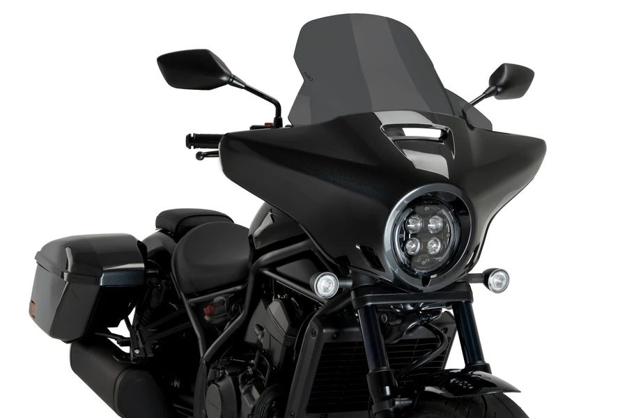 HONDA CMX 1100 TOURING REBEL [2025] – High-Road Touring – Stark getönt
