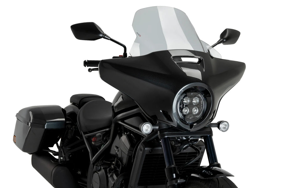 HONDA CMX 1100 TOURING REBEL [2025] – High-Road Touring – Getönt