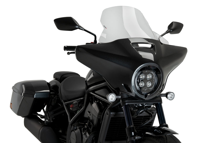HONDA CMX 1100 TOURING REBEL [2025] – High-Road Touring – Stark getönt