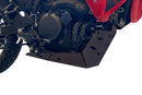 KAWASAKI KLR 650 [2025] – Motor Schutz – Schwarz-19