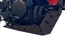 KAWASAKI KLR 650 [2025] – Motor Schutz – Schwarz-1
