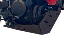 KAWASAKI KLR 650 [2025] – Motor Schutz – Schwarz-3