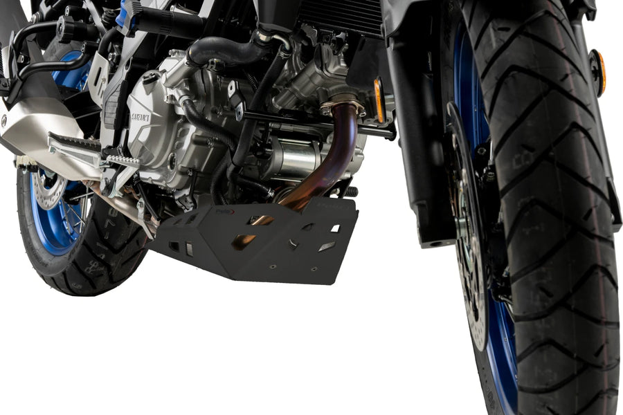 SUZUKI DL 650 XT V-STROM EXPLORER [2025] – Motor Schutz – Schwarz