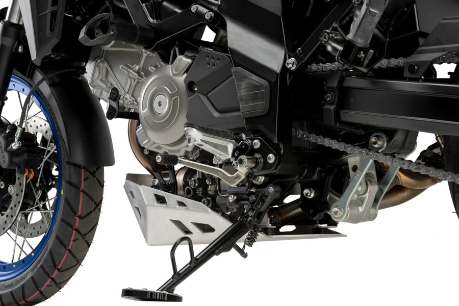 SUZUKI DL 650 XT V-STROM EXPLORER [2025] – Motor Schutz – Schwarz