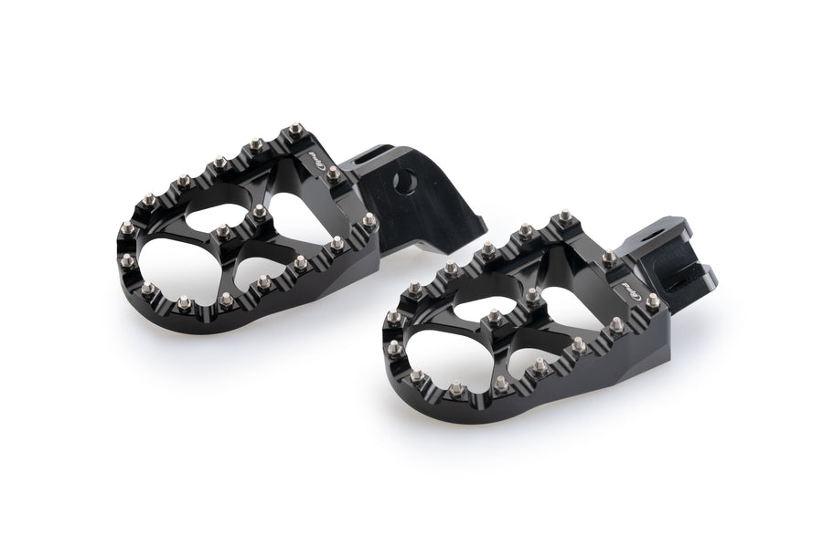 TRIUMPH TIGER 1200 ALPINE EDITION [2020] – Off-Road footrests – Black