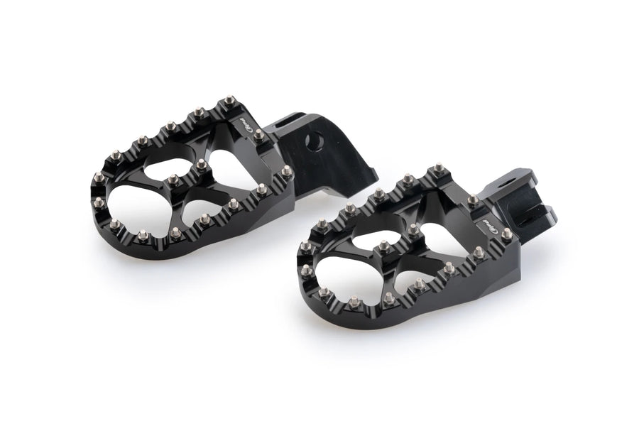 TRIUMPH TIGER 1200 ALPINE EDITION [2020] – Off-Road footrests – Black