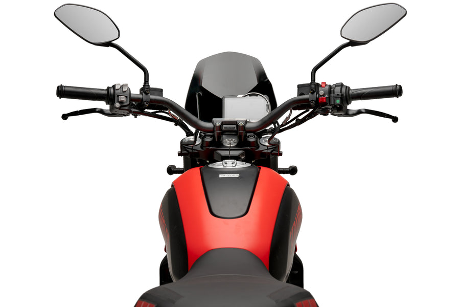 DUCATI SCRAMBLER FULL THROTTLE [2025] – New Generation Sport – Getönt