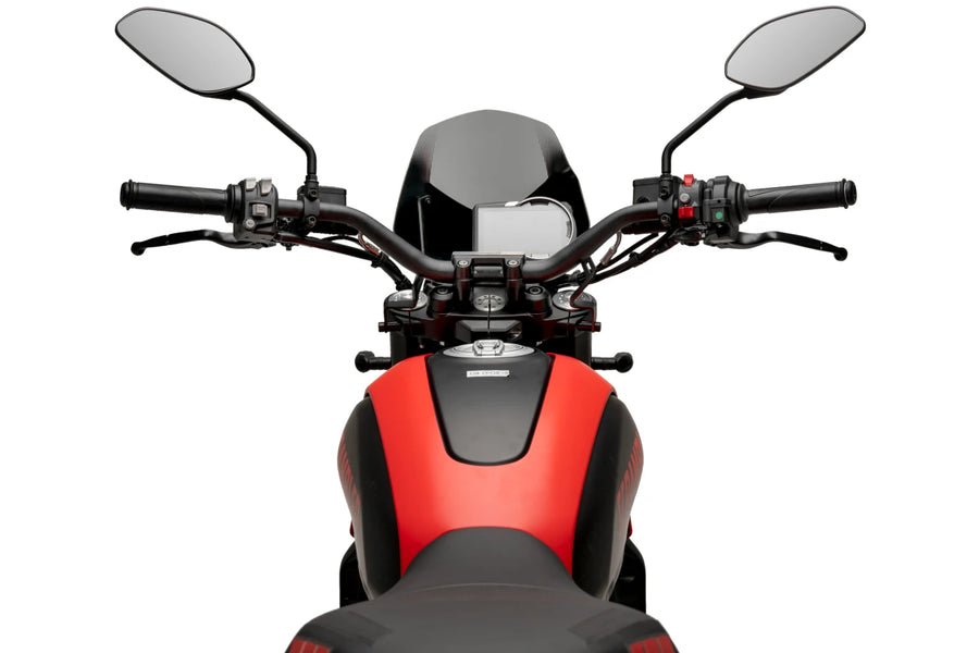 DUCATI SCRAMBLER FULL THROTTLE [2025] – New Generation Sport – Getönt