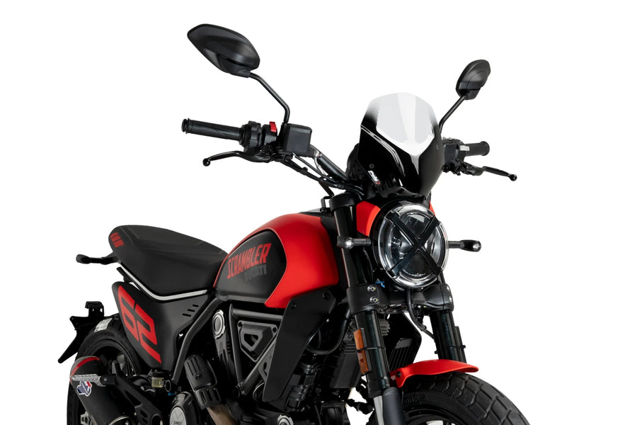 DUCATI SCRAMBLER FULL THROTTLE [2025] – New Generation Sport – Getönt