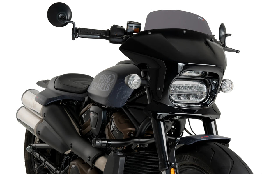 HARLEY DAVIDSON SPORTSTER S RH 1250 S [2024] – Fury – Transparant