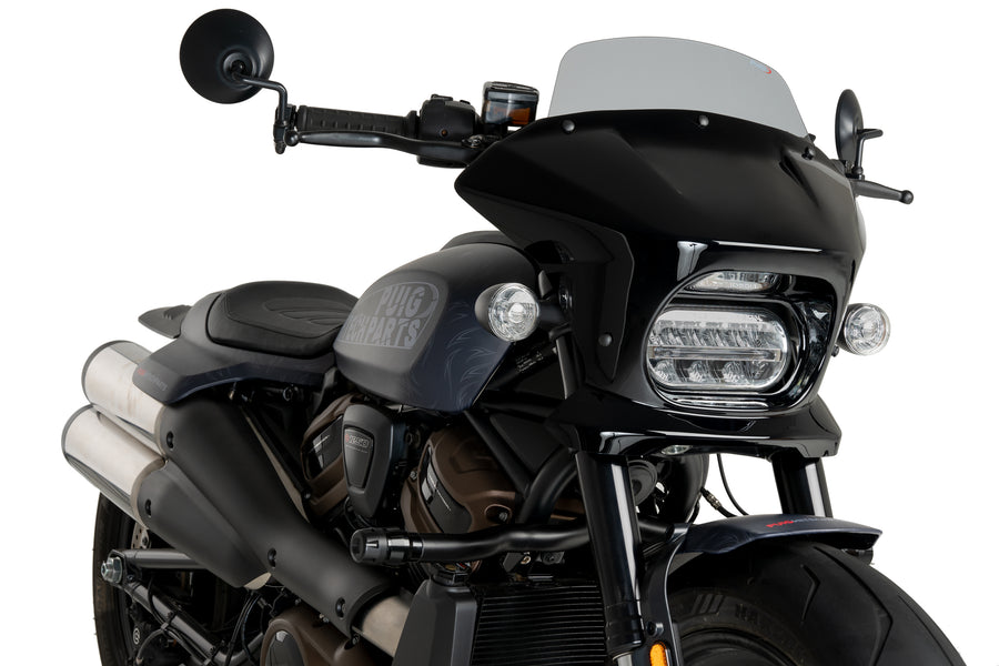 HARLEY DAVIDSON SPORTSTER S RH 1250 S [2024] – Fury – Transparant