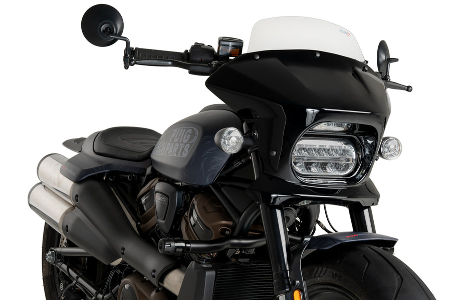 HARLEY DAVIDSON SPORTSTER S RH 1250 S [2024] – Fury – Getönt