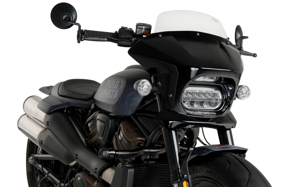 HARLEY DAVIDSON SPORTSTER S RH 1250 S [2024] – Fury – Transparant