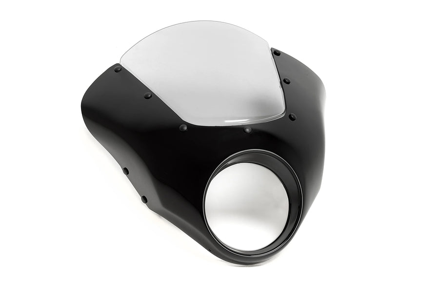 INDIAN SCOUT BOBBER [2025] - Dark Night Lamp Cover | Tinted | PUIG 21584H