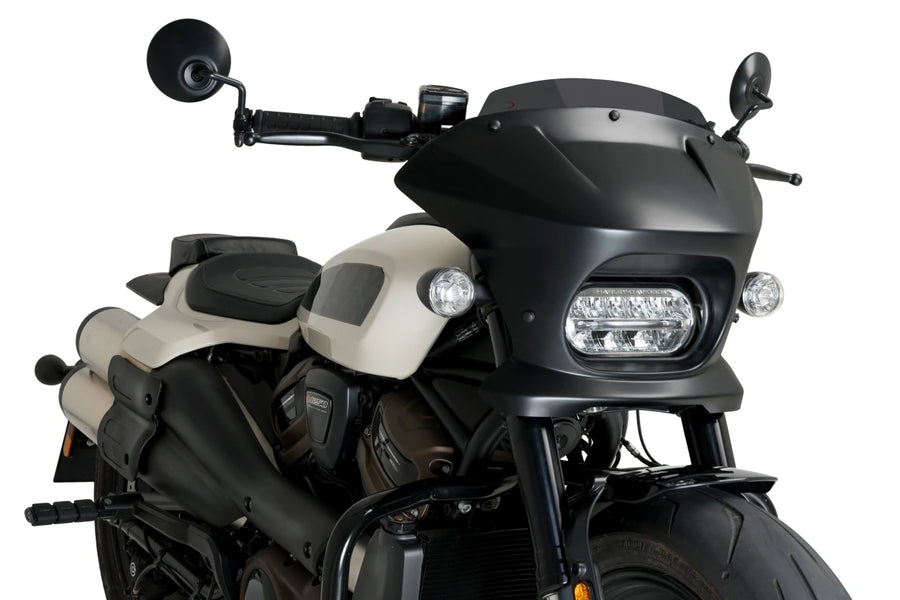 HARLEY DAVIDSON SPORTSTER S RH 1250 S [2024] – Fury – Transparant