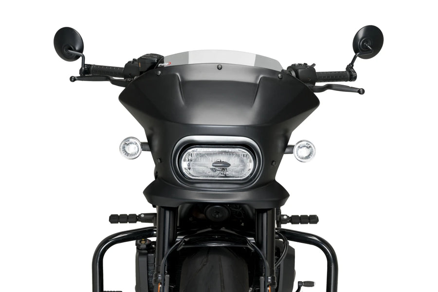 HARLEY DAVIDSON SPORTSTER S RH 1250 S [2024] – Fury – Getönt
