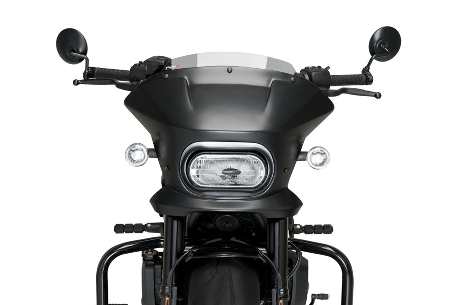 HARLEY DAVIDSON SPORTSTER S RH 1250 S [2024] – Fury – Heavily tinted