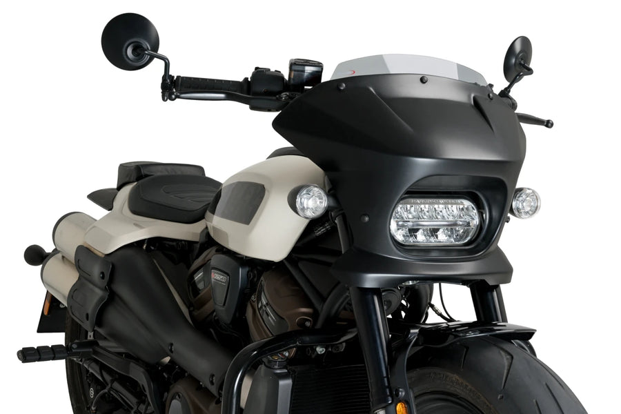 HARLEY DAVIDSON SPORTSTER S RH 1250 S [2024] – Fury – Transparant