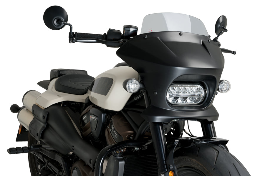 HARLEY DAVIDSON SPORTSTER S RH 1250 S [2024] – Fury – Heavily tinted