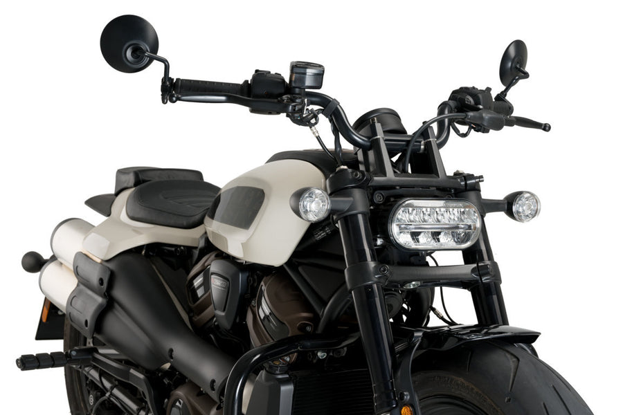 HARLEY DAVIDSON SPORTSTER S RH 1250 S [2024] – Fury – Schwarz