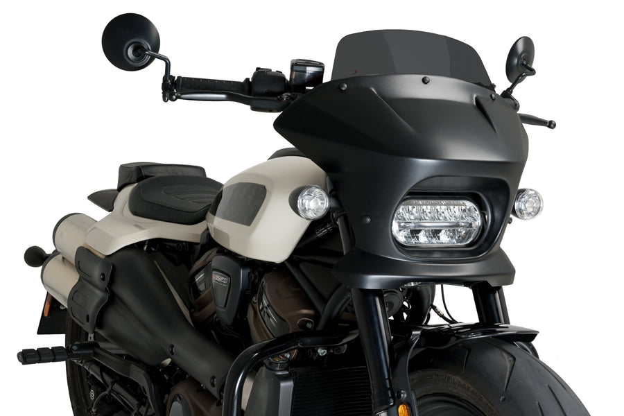 HARLEY DAVIDSON SPORTSTER S RH 1250 S [2024] – Fury – Transparant
