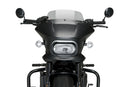 HARLEY-DAVIDSON SPORTSTER S RH 1250 S [2024] - Fury Touring lamp cover | Tinted | PUIG 21588H
