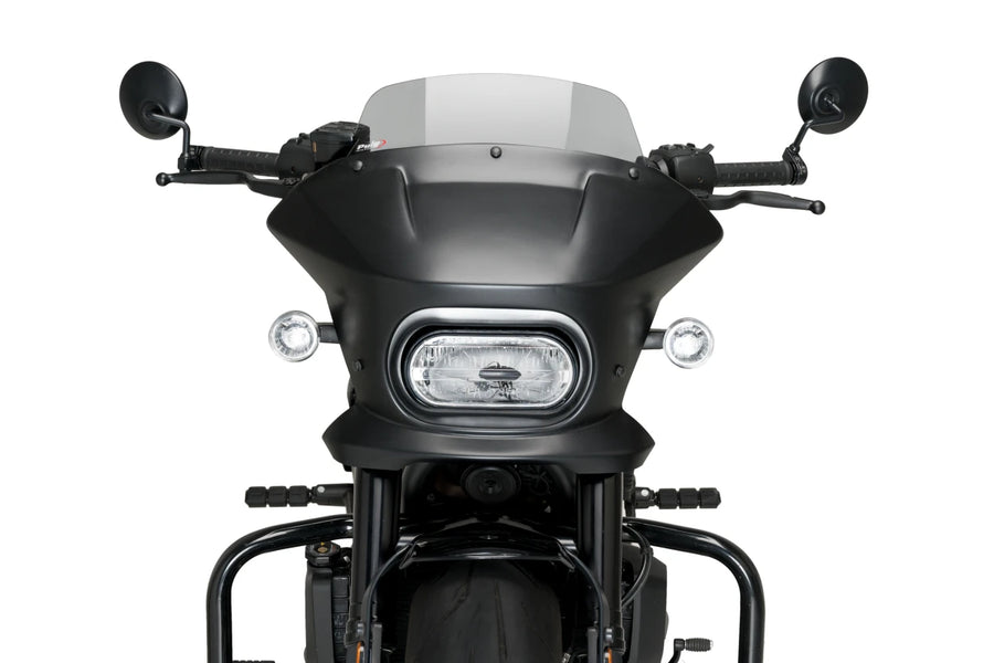 HARLEY DAVIDSON SPORTSTER S RH 1250 S [2024] – Fury – Transparant