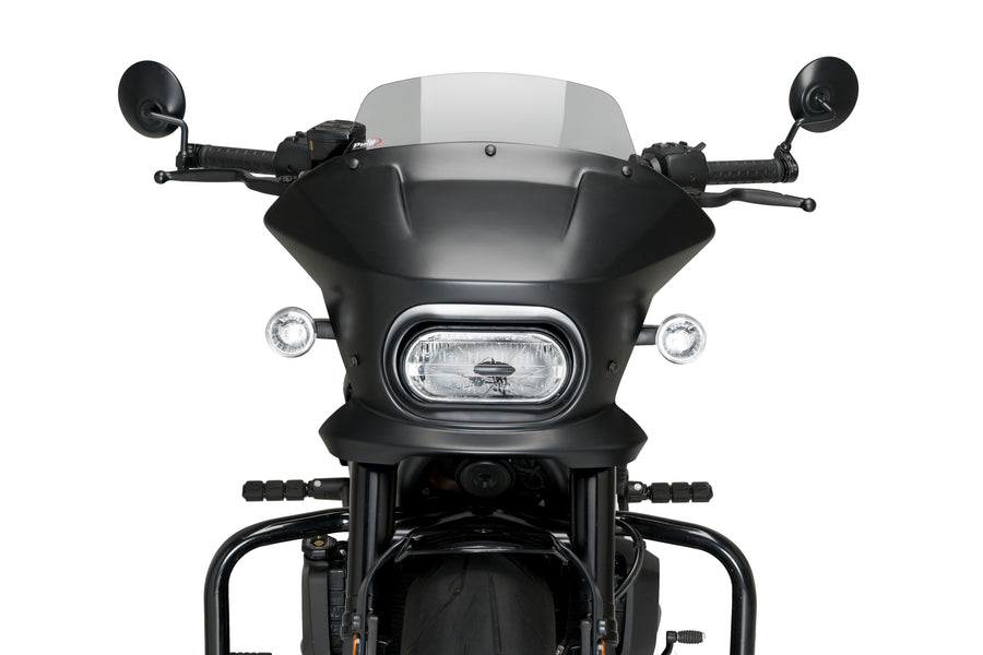 HARLEY DAVIDSON SPORTSTER S RH 1250 S [2024] – Fury – Heavily tinted