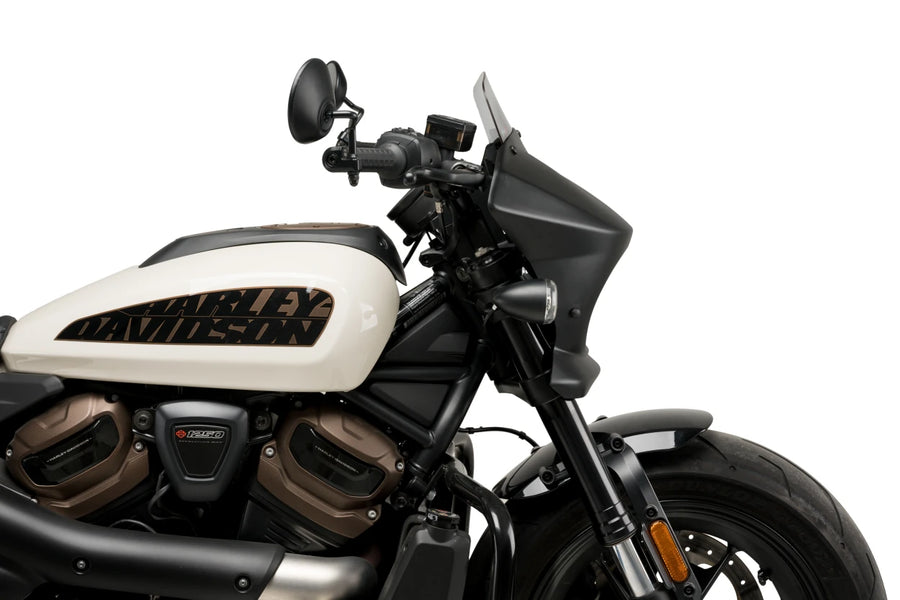 HARLEY DAVIDSON SPORTSTER S RH 1250 S [2024] – Fury – Heavily tinted