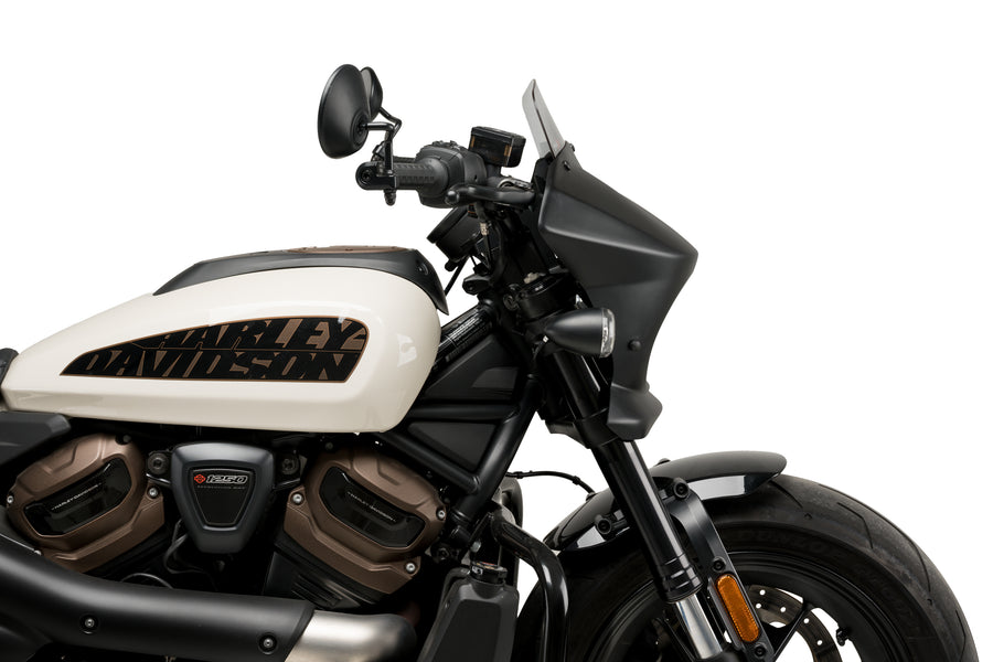 HARLEY DAVIDSON SPORTSTER S RH 1250 S [2024] – Fury – Transparant
