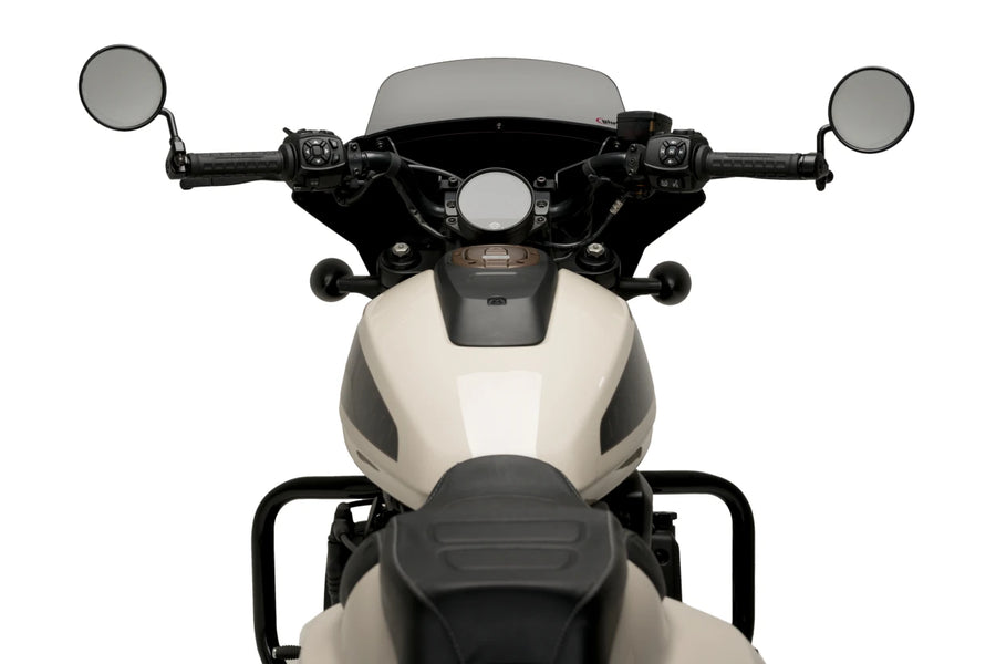 HARLEY DAVIDSON SPORTSTER S RH 1250 S [2024] – Fury – Transparent