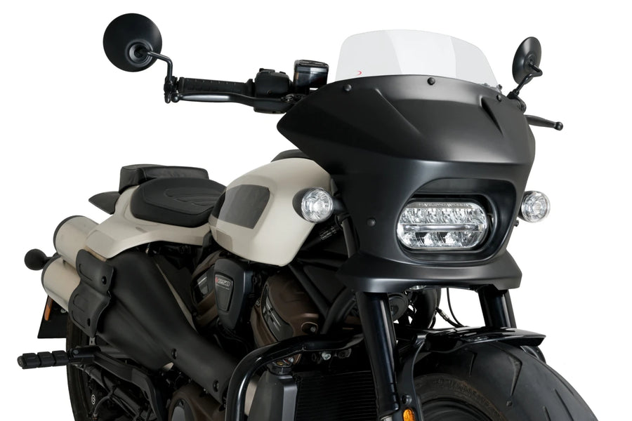 HARLEY DAVIDSON SPORTSTER S RH 1250 S [2024] – Fury – Transparant