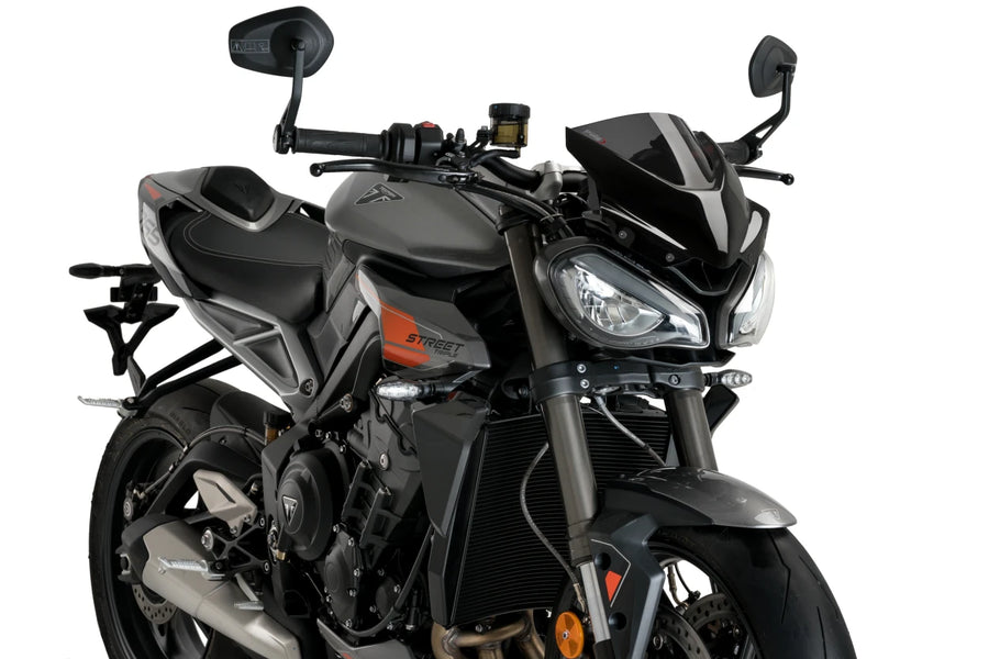 TRIUMPH STREET TRIPLE 765 RS [2025] – New Generation Sport – Getönt