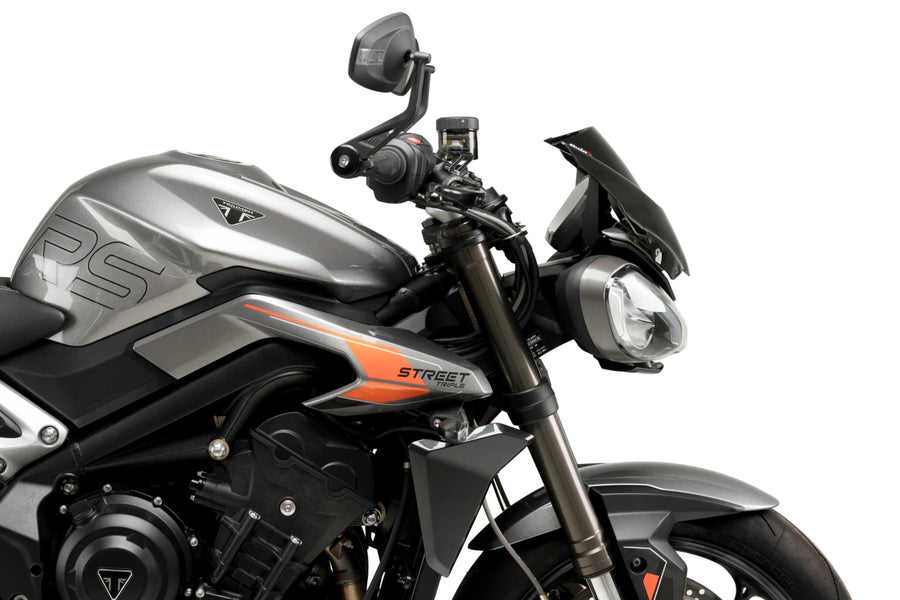 TRIUMPH STREET TRIPLE 765 RS [2025] – New Generation Sport – Getönt