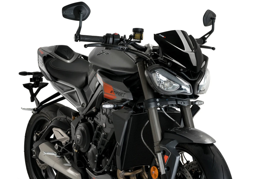 TRIUMPH STREET TRIPLE 765 RS [2025] – New Generation Sport – Getönt