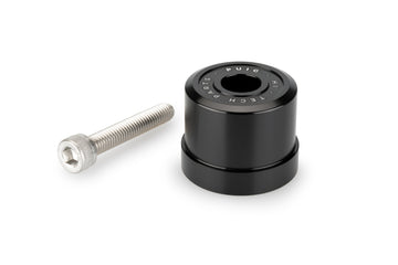VOGE 525AC [2025] – Hebelprotektor-Adapter – Schwarz