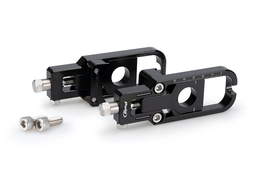 HONDA XL 750 TRANSALP [2025] - PUIG chain tensioner | Black | PUIG 21619N