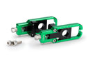 HONDA XL 750 TRANSALP [2025] - PUIG chain tensioner | Green | PUIG 21619V