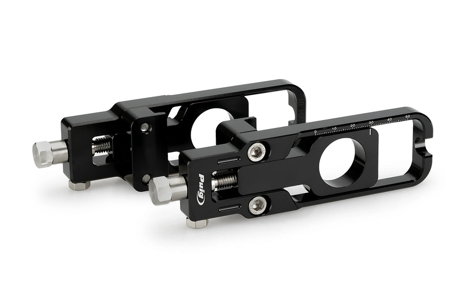 SUZUKI GSX-8TT [2025] - PUIG kettingspanner | Zwart | PUIG 21632N
