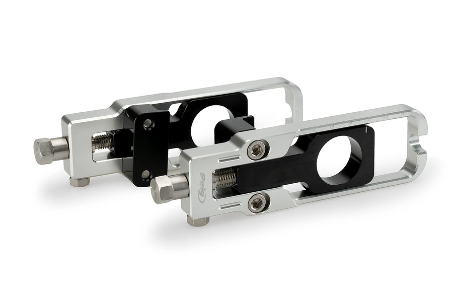 SUZUKI GSX-8TT [2025] - PUIG kettingspanner | Zilver | PUIG 21632P