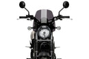 HONDA CL 500 [2025] - PUIG nieuwe generatie sportscherm | Zwaar gestemd | PUIG 21634F