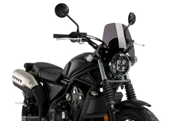 HONDA CL 500 [2025] – New Generation Touring – Getönt